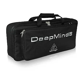 DEEPMIND 6-TB Softcase - 2