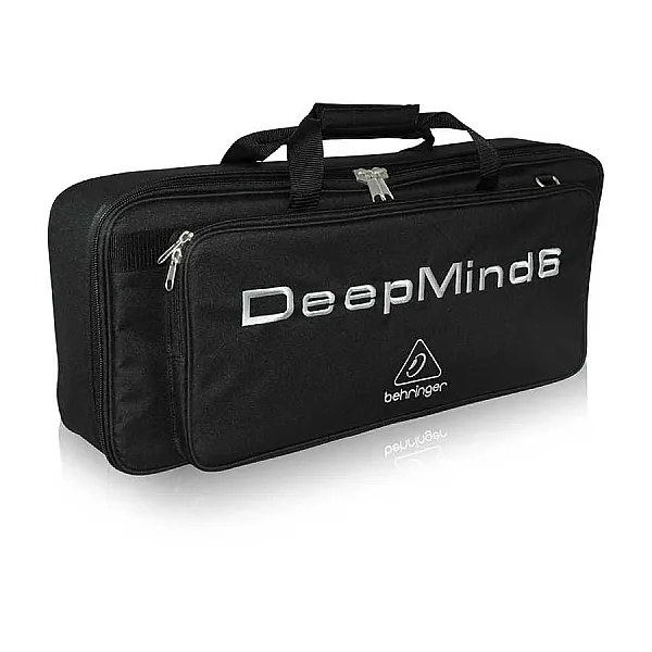 DEEPMIND 6-TB Softcase - 2