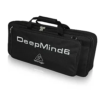 DEEPMIND 6-TB Softcase - 3