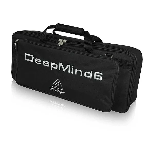 DEEPMIND 6-TB Softcase - 3
