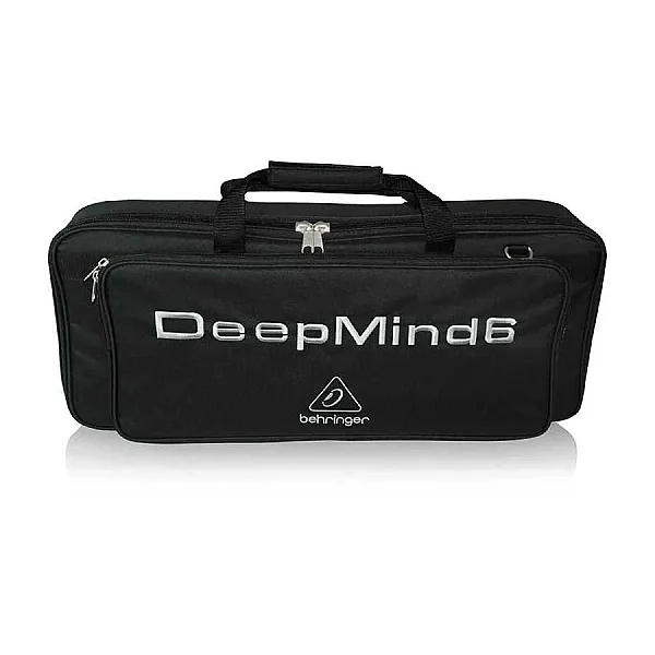 DEEPMIND 6-TB Softcase - 4