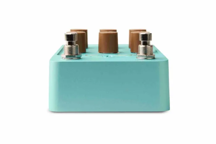 UAFX Del-Verb Ambience Companion Pedal - 2