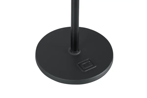 Deluxe 10″ Round Base Mic Stand | GFW-MIC-1001 - 3