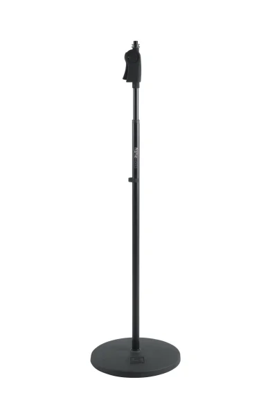 Deluxe 12″ Round Base Mic Stand | GFW-MIC-1201 - 4