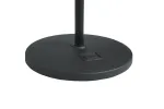 Deluxe 12″ Round Base Mic Stand | GFW-MIC-1201 - 7