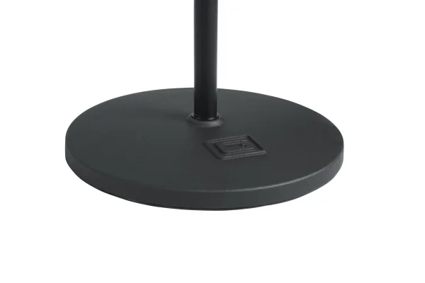 Deluxe 12″ Round Base Mic Stand | GFW-MIC-1201 - 7