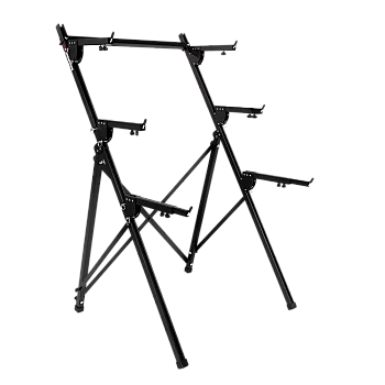 3 Katlı A Tipi Klavye Standı | Deluxe | GFW-KEY3TIER-A - 4