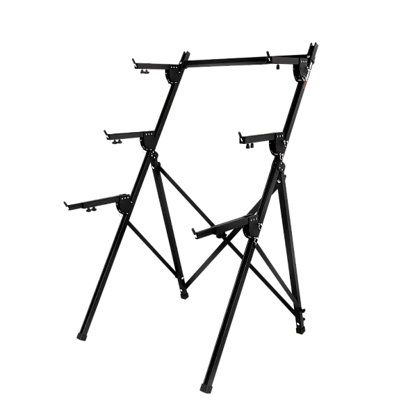 3 Katlı A Tipi Klavye Standı | Deluxe | GFW-KEY3TIER-A - 5
