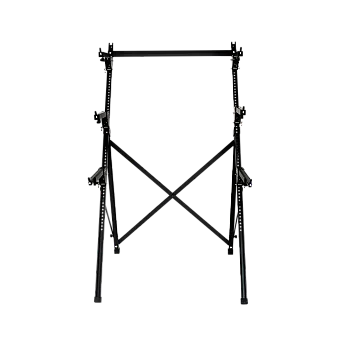3 Katlı A Tipi Klavye Standı | Deluxe | GFW-KEY3TIER-A - 6