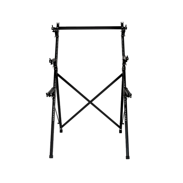 3 Katlı A Tipi Klavye Standı | Deluxe | GFW-KEY3TIER-A - 6