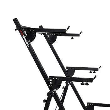 3 Katlı A Tipi Klavye Standı | Deluxe | GFW-KEY3TIER-A - 7