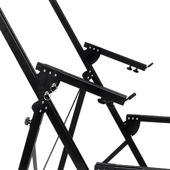 3 Katlı A Tipi Klavye Standı | Deluxe | GFW-KEY3TIER-A - 8