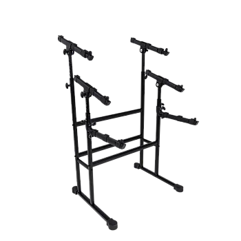 3 Katlı Klavye Standı | Deluxe | GFW-KEY-8500 - Gator Frameworks