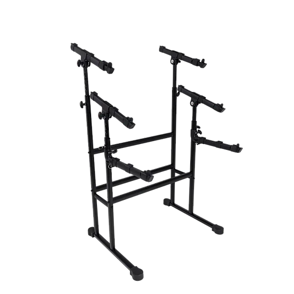 3 Katlı Klavye Standı | Deluxe | GFW-KEY-8500 - 1