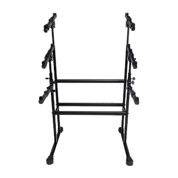 3 Katlı Klavye Standı | Deluxe | GFW-KEY-8500 - 2