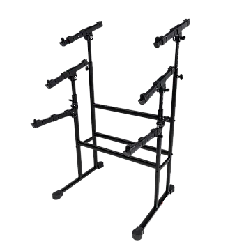 3 Katlı Klavye Standı | Deluxe | GFW-KEY-8500 - 3