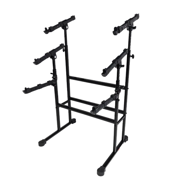 3 Katlı Klavye Standı | Deluxe | GFW-KEY-8500 - 3