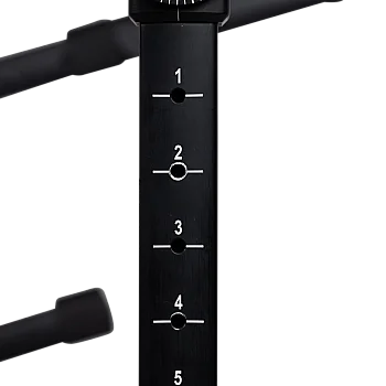 3 Katlı Klavye Standı | Deluxe | GFW-KEY-8500 - 8