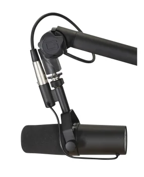 Deluxe Frameworks Masaüstü Mikrofon Boom Standı | GFWMICBCBM3000 - 6