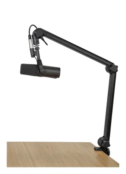Deluxe Frameworks Masaüstü Mikrofon Boom Standı | GFWMICBCBM3000 - Gator Frameworks