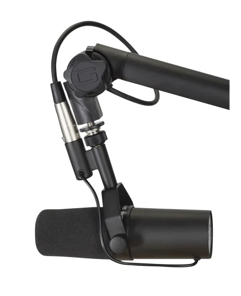 Deluxe Frameworks Masaüstü Mikrofon Boom Standı | GFWMICBCBM3000 - 6