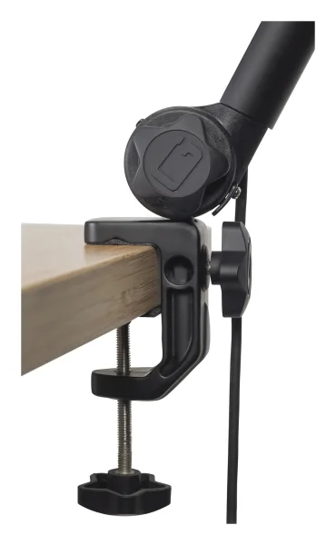 Deluxe Frameworks Masaüstü Mikrofon Boom Standı | GFWMICBCBM3000 - 4
