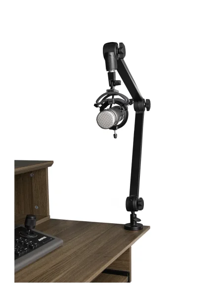 Deluxe Frameworks Masaüstü Mikrofon Boom Standı | GFWMICBCBM3000 - 2