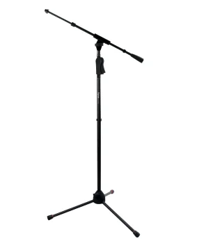Deluxe Tripod Mic Stand with Telescoping Boom | GFW-MIC-2120 - Gator Frameworks