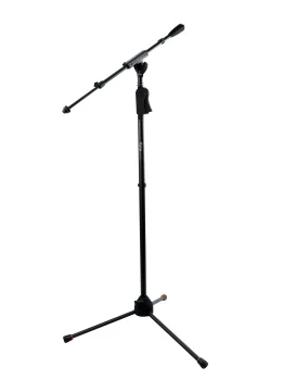 Deluxe Tripod Mic Stand with Telescoping Boom | GFW-MIC-2120 - 2