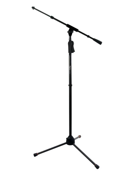 Deluxe Tripod Mic Stand with Telescoping Boom | GFW-MIC-2120 - 1