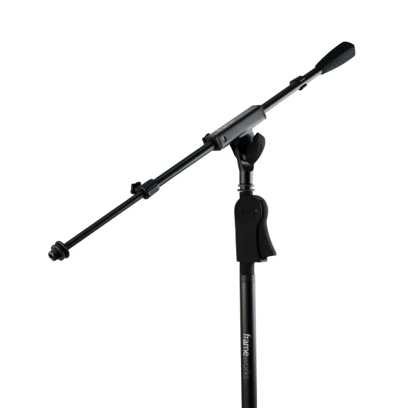 Deluxe Tripod Mic Stand with Telescoping Boom | GFW-MIC-2120 - 3