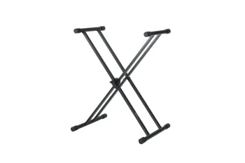 Deluxe “X” Style Keyboard Stand | GFW-KEY-2000X - Gator Frameworks