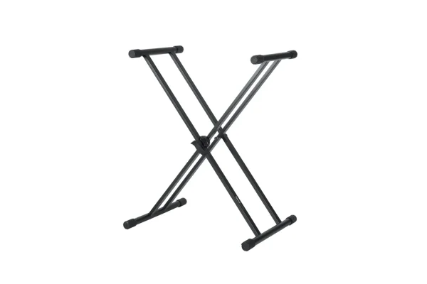 Deluxe “X” Style Keyboard Stand | GFW-KEY-2000X - 1
