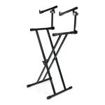 Deluxe “X” Style Keyboard Stand | GFW-KEY-2000X - 2