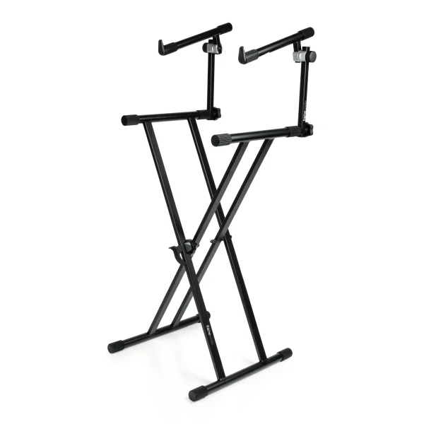 Deluxe “X” Style Keyboard Stand | GFW-KEY-2000X - 2
