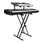 Deluxe “X” Style Keyboard Stand | GFW-KEY-2000X - 5