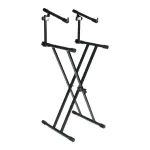 Deluxe “X” Style Keyboard Stand | GFW-KEY-2000X - 6