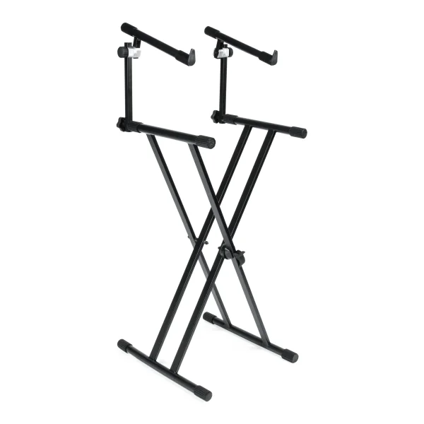 Deluxe “X” Style Keyboard Stand | GFW-KEY-2000X - 6
