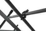 Deluxe “X” Style Keyboard Stand | GFW-KEY-2000X - 11