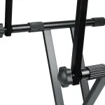 Deluxe “X” Style Keyboard Stand | GFW-KEY-2000X - 17