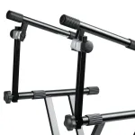 Deluxe “X” Style Keyboard Stand | GFW-KEY-2000X - 18