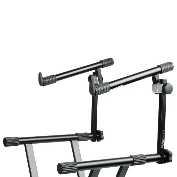 Deluxe “X” Style Keyboard Stand | GFW-KEY-2000X - 19