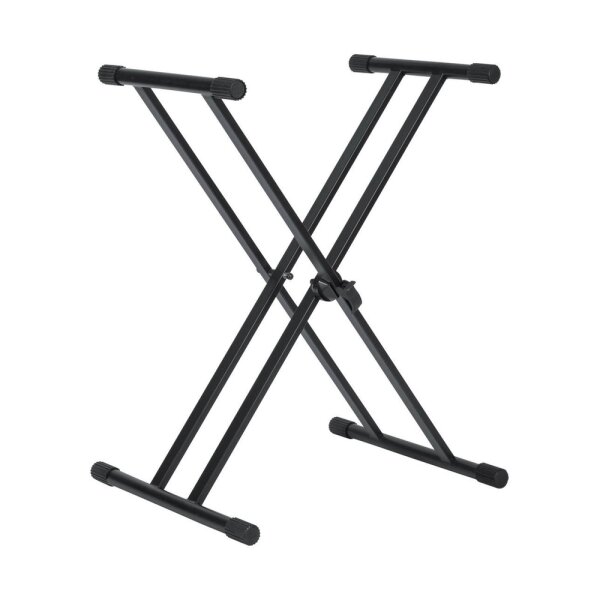 Deluxe ′′X′′ Style Klavye Sehpası (GFW-KEY-2000X) - Gator Frameworks