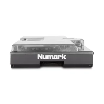 Denon DJ Mixstream Pro için Decksaver Koruyucu Kapak - 3