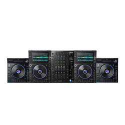Denon DJ X1850 + SC6000 + LC6000 Full Setup - 2
