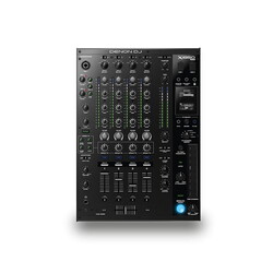 Denon DJ X1850 + SC6000 + LC6000 Full Setup - 3