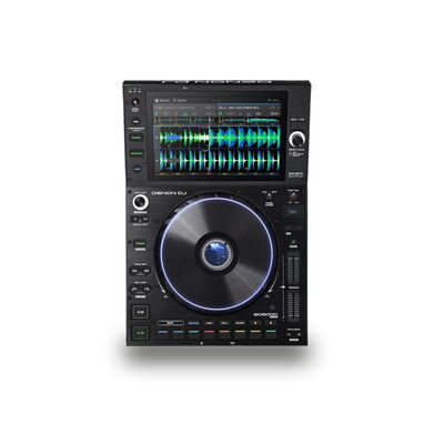Denon DJ X1850 + SC6000 + LC6000 Full Setup - 4