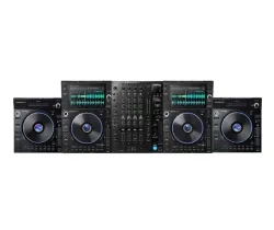 Denon DJ X1850 + SC6000M + LC6000 Full Setup - 2