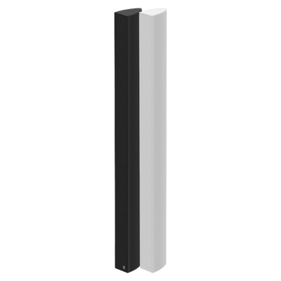 Design Column Speaker 12 x 2 (White) - 1