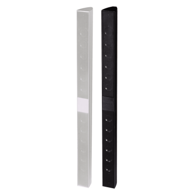 Design Column Speaker 6 Ohm-100V 120W RMS (Black) - 1